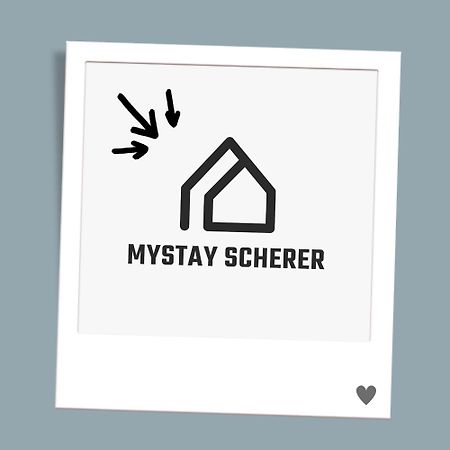 Mystay: Zentral I Design I Prime I Gaeste Wc Heidelberg Kültér fotó