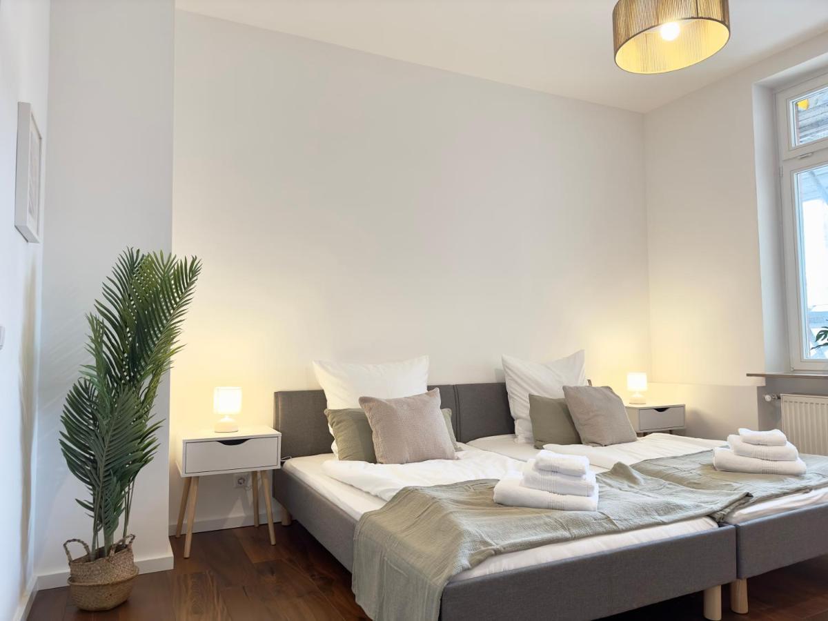 Mystay: Zentral I Design I Prime I Gaeste Wc Heidelberg Kültér fotó