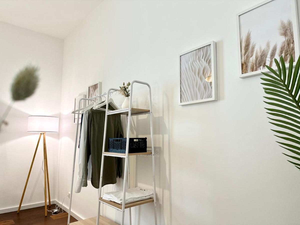 Mystay: Zentral I Design I Prime I Gaeste Wc Heidelberg Kültér fotó