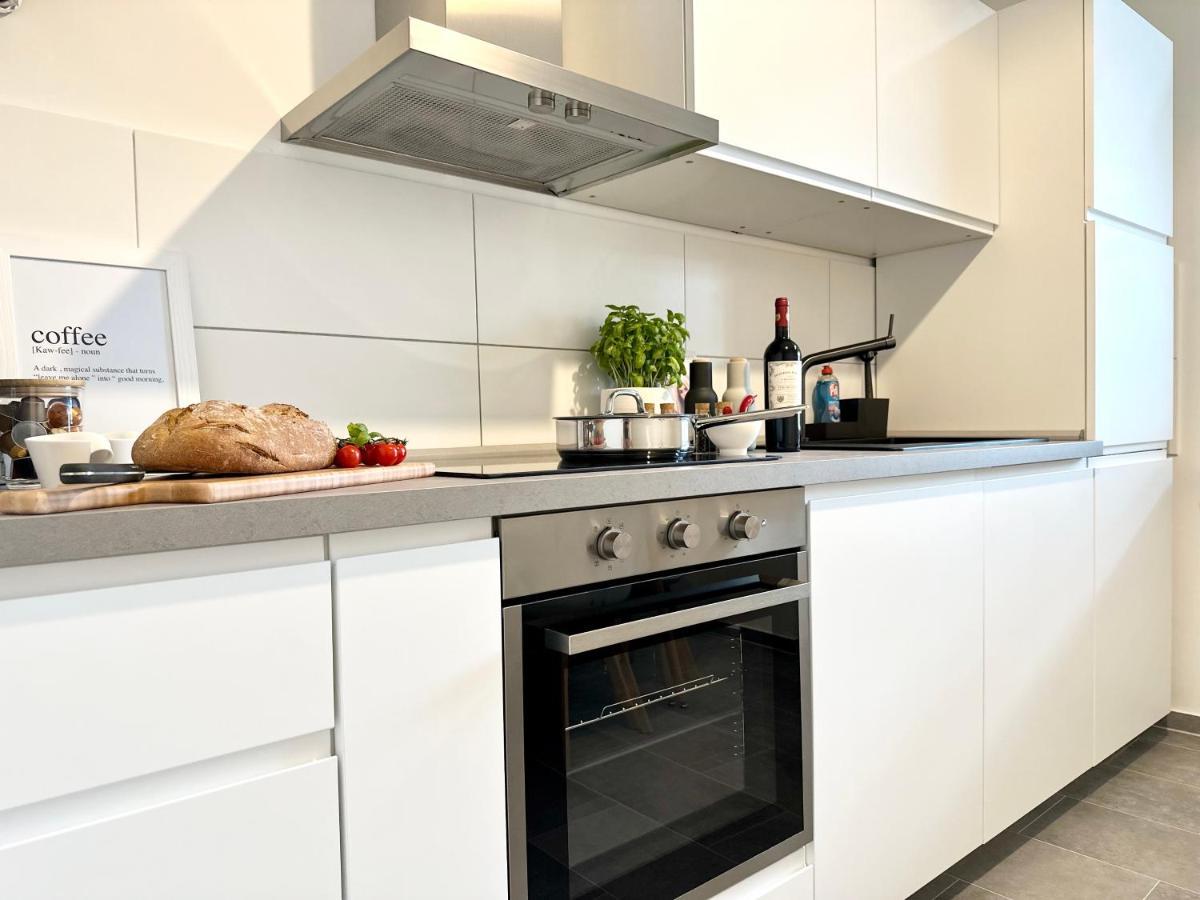 Mystay: Zentral I Design I Prime I Gaeste Wc Heidelberg Kültér fotó