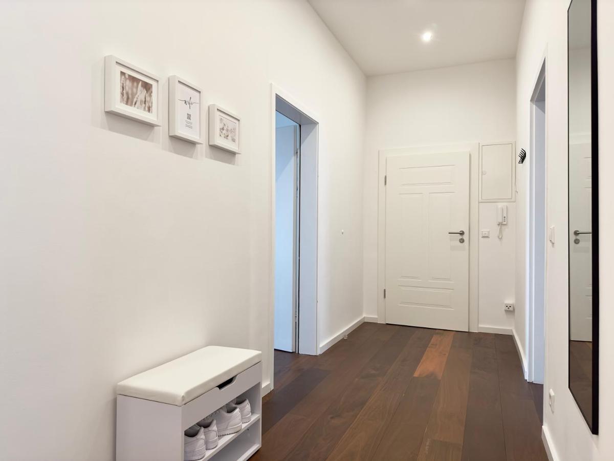 Mystay: Zentral I Design I Prime I Gaeste Wc Heidelberg Kültér fotó