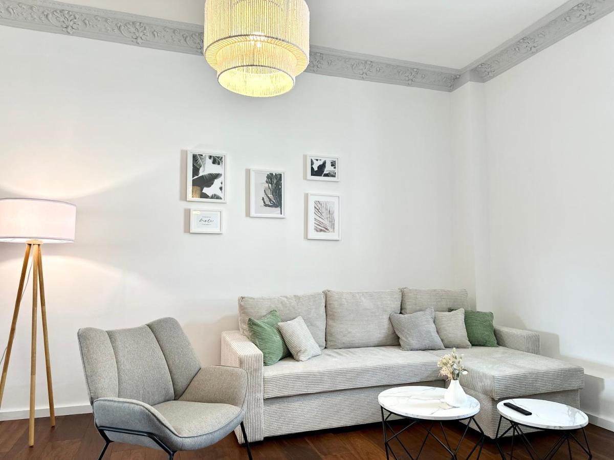 Mystay: Zentral I Design I Prime I Gaeste Wc Heidelberg Kültér fotó