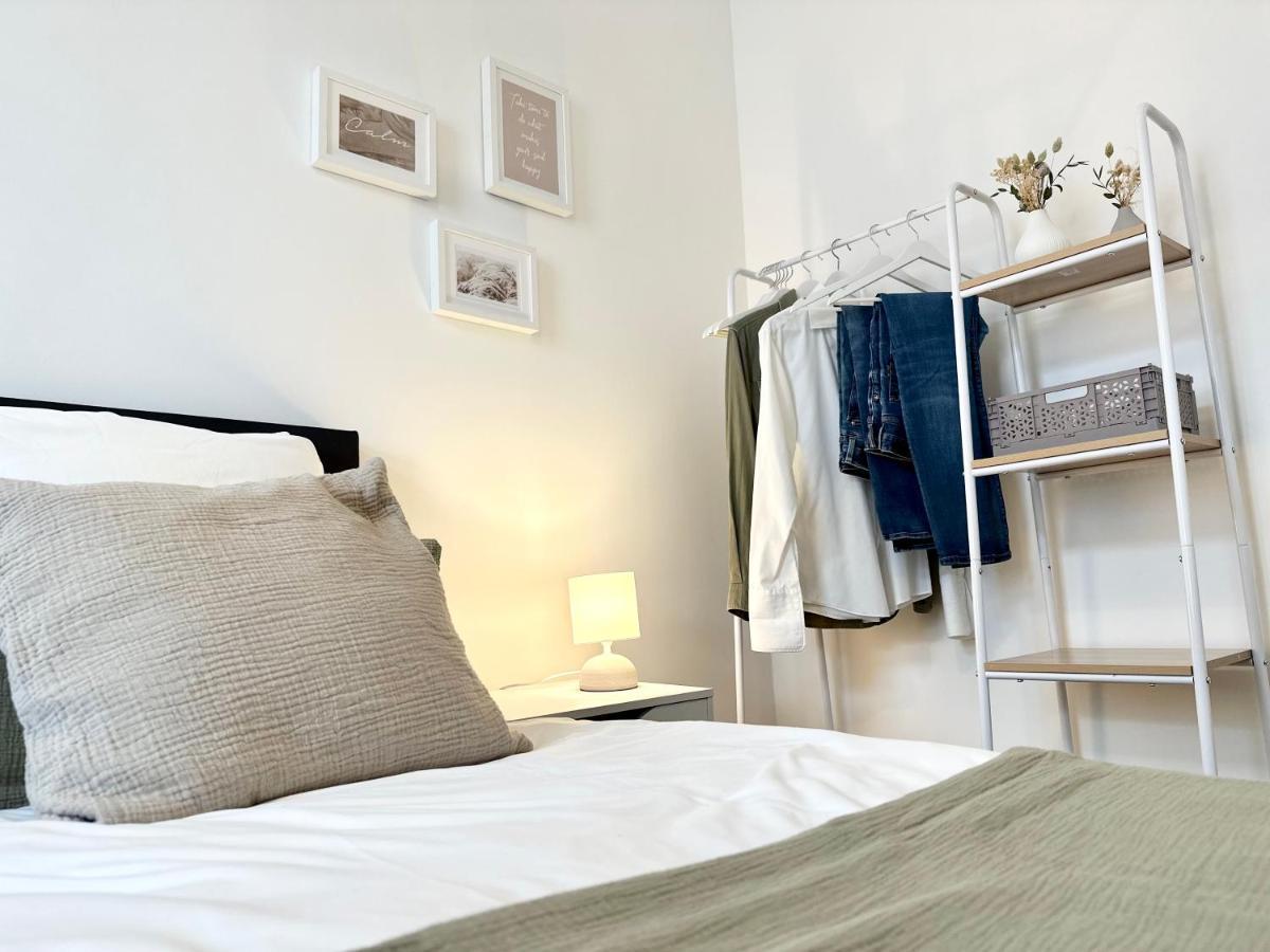 Mystay: Zentral I Design I Prime I Gaeste Wc Heidelberg Kültér fotó