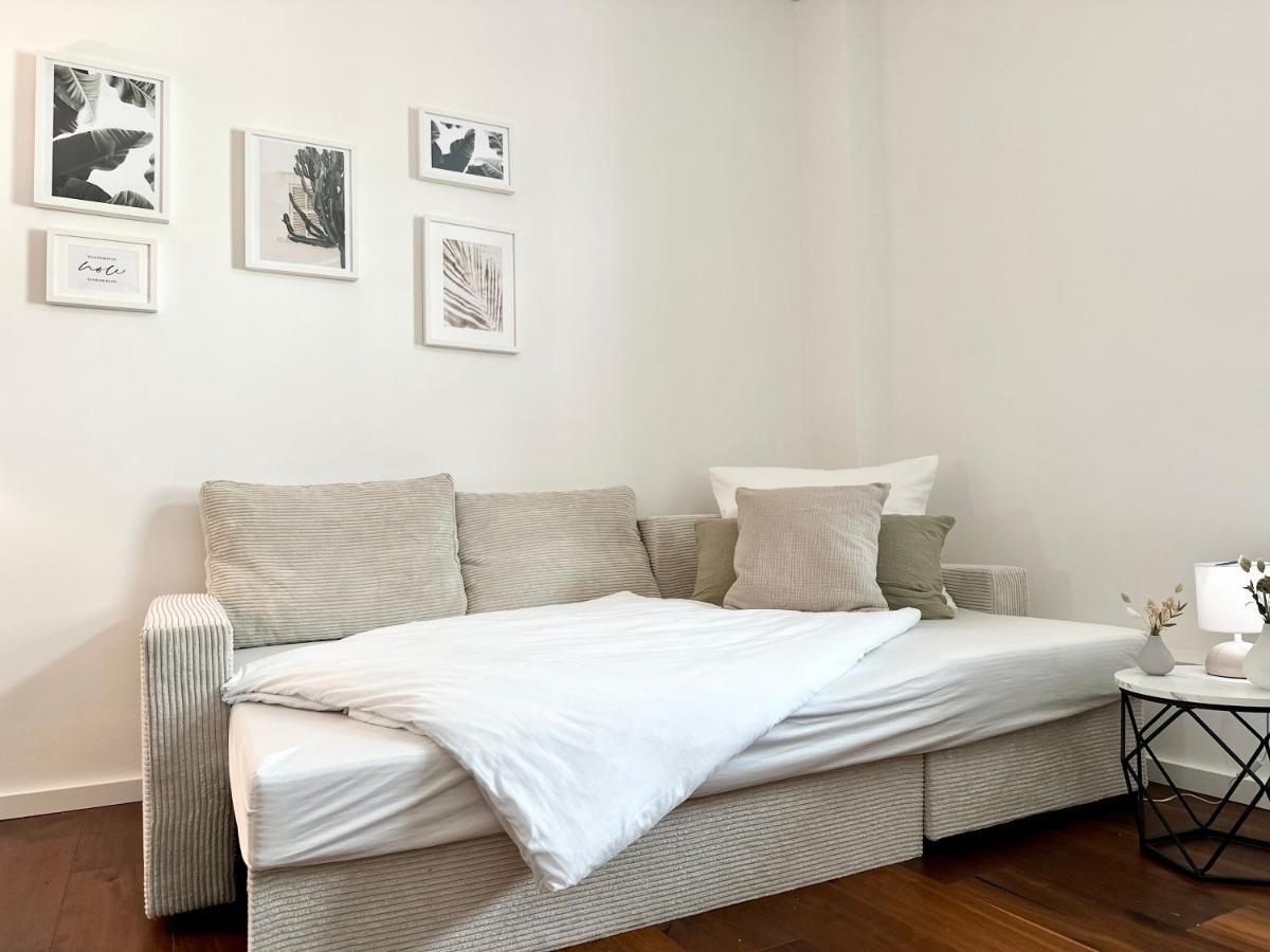 Mystay: Zentral I Design I Prime I Gaeste Wc Heidelberg Kültér fotó