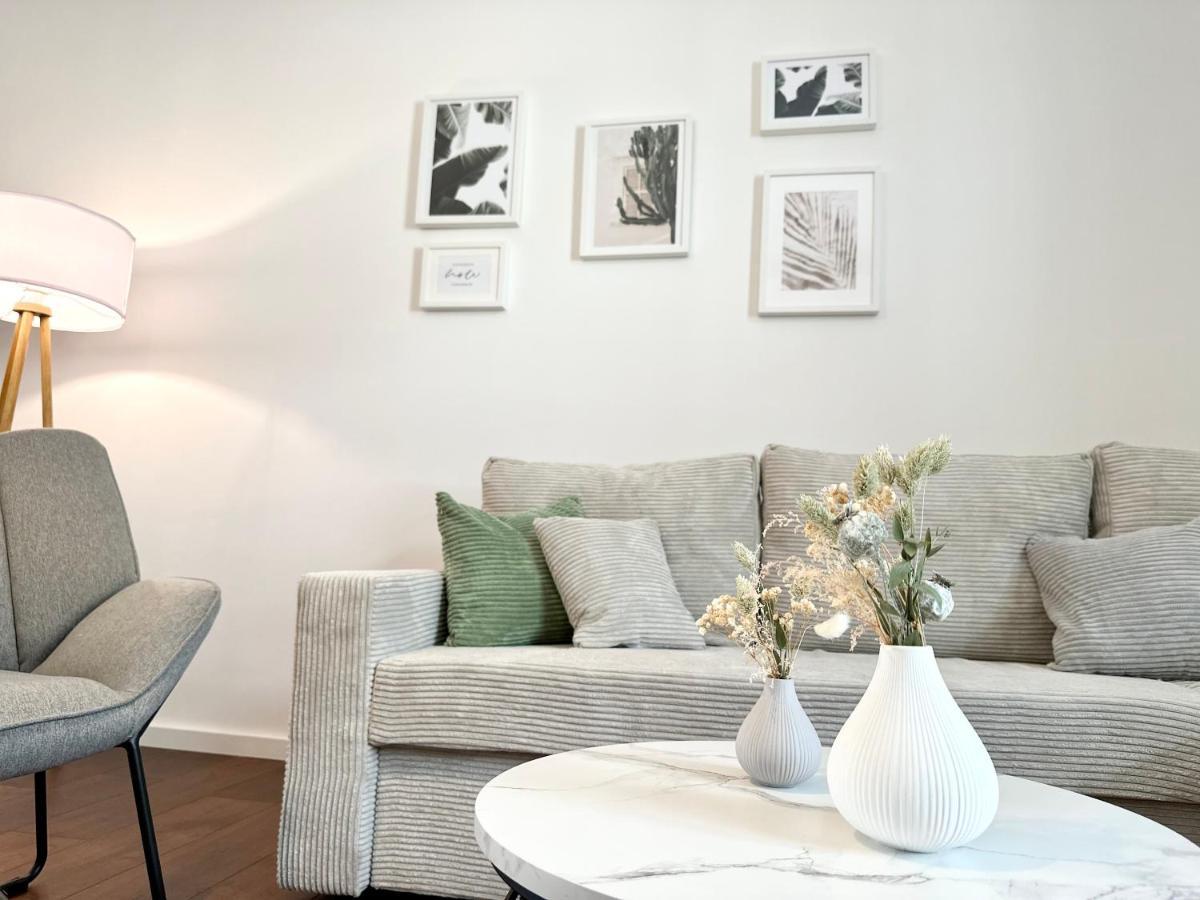 Mystay: Zentral I Design I Prime I Gaeste Wc Heidelberg Kültér fotó