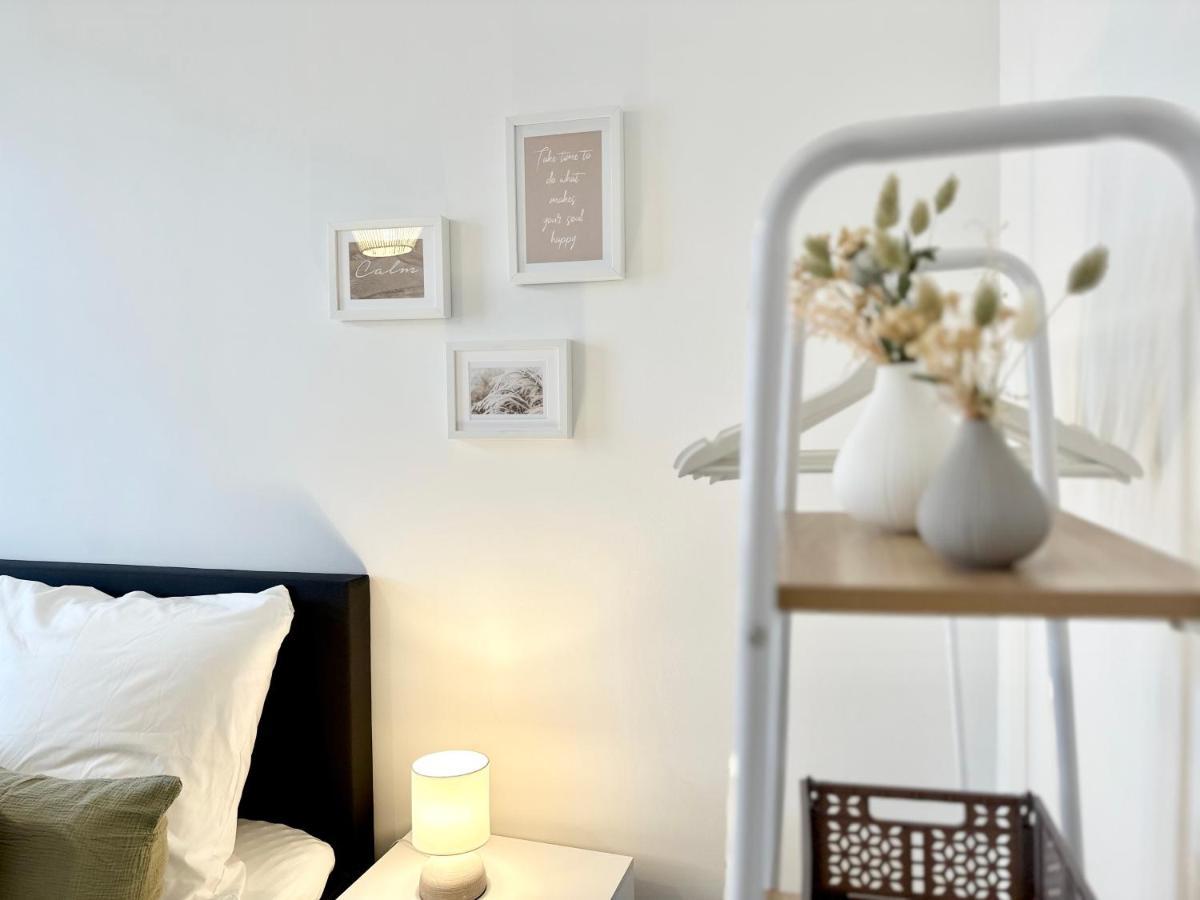 Mystay: Zentral I Design I Prime I Gaeste Wc Heidelberg Kültér fotó