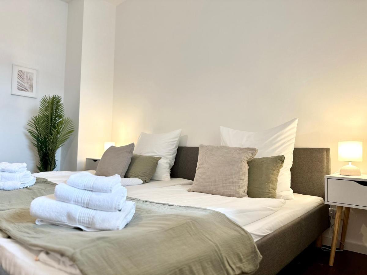 Mystay: Zentral I Design I Prime I Gaeste Wc Heidelberg Kültér fotó