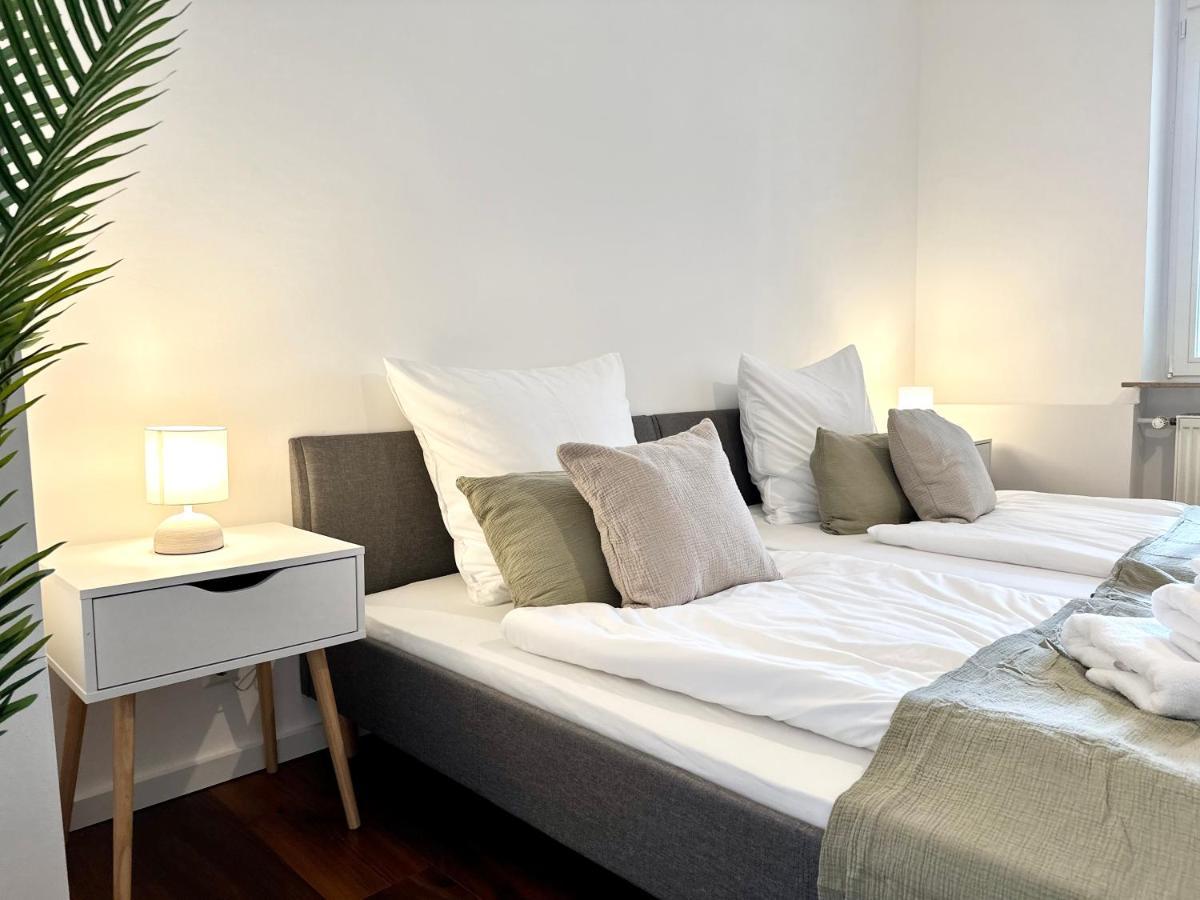 Mystay: Zentral I Design I Prime I Gaeste Wc Heidelberg Kültér fotó