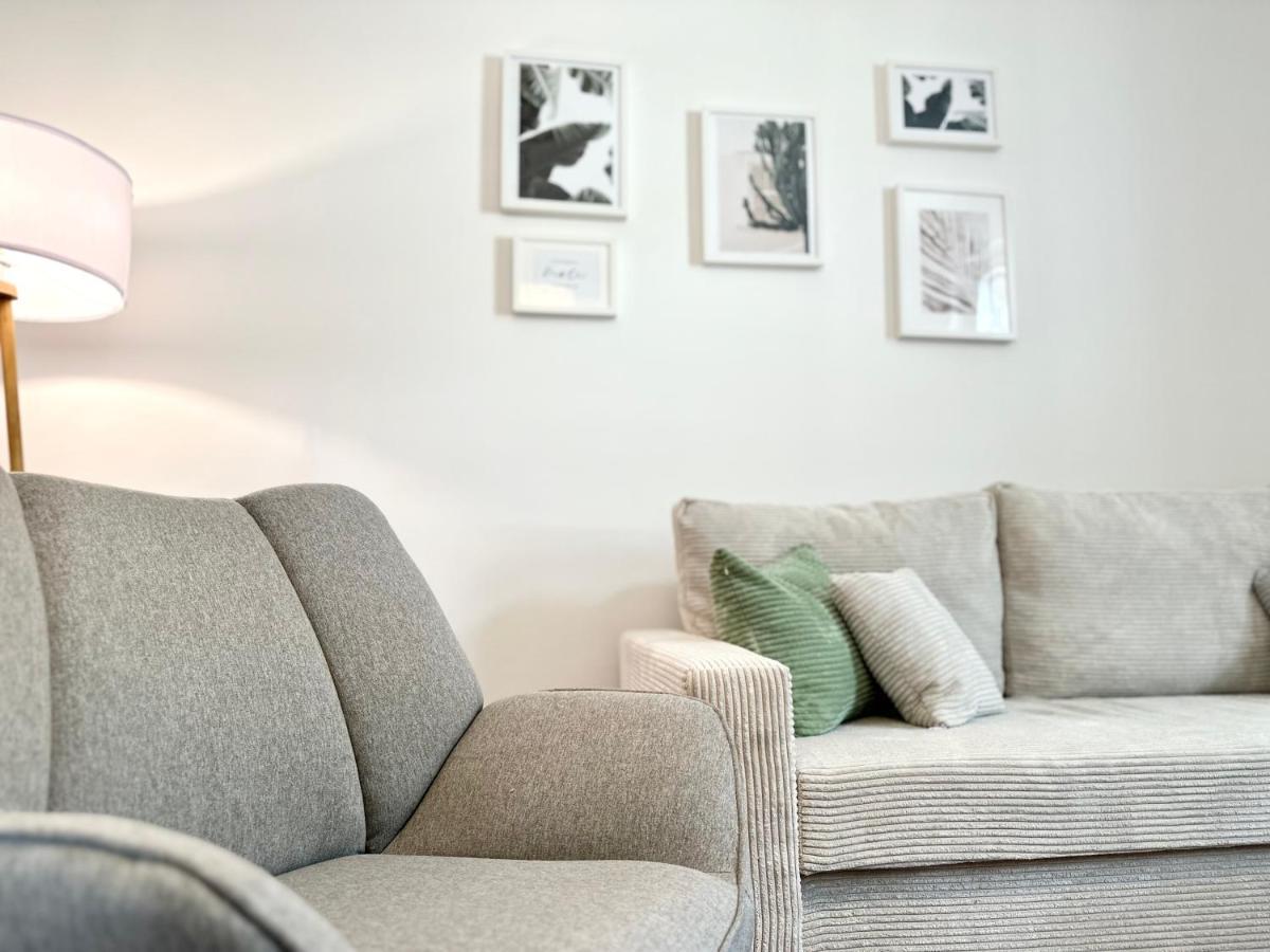 Mystay: Zentral I Design I Prime I Gaeste Wc Heidelberg Kültér fotó