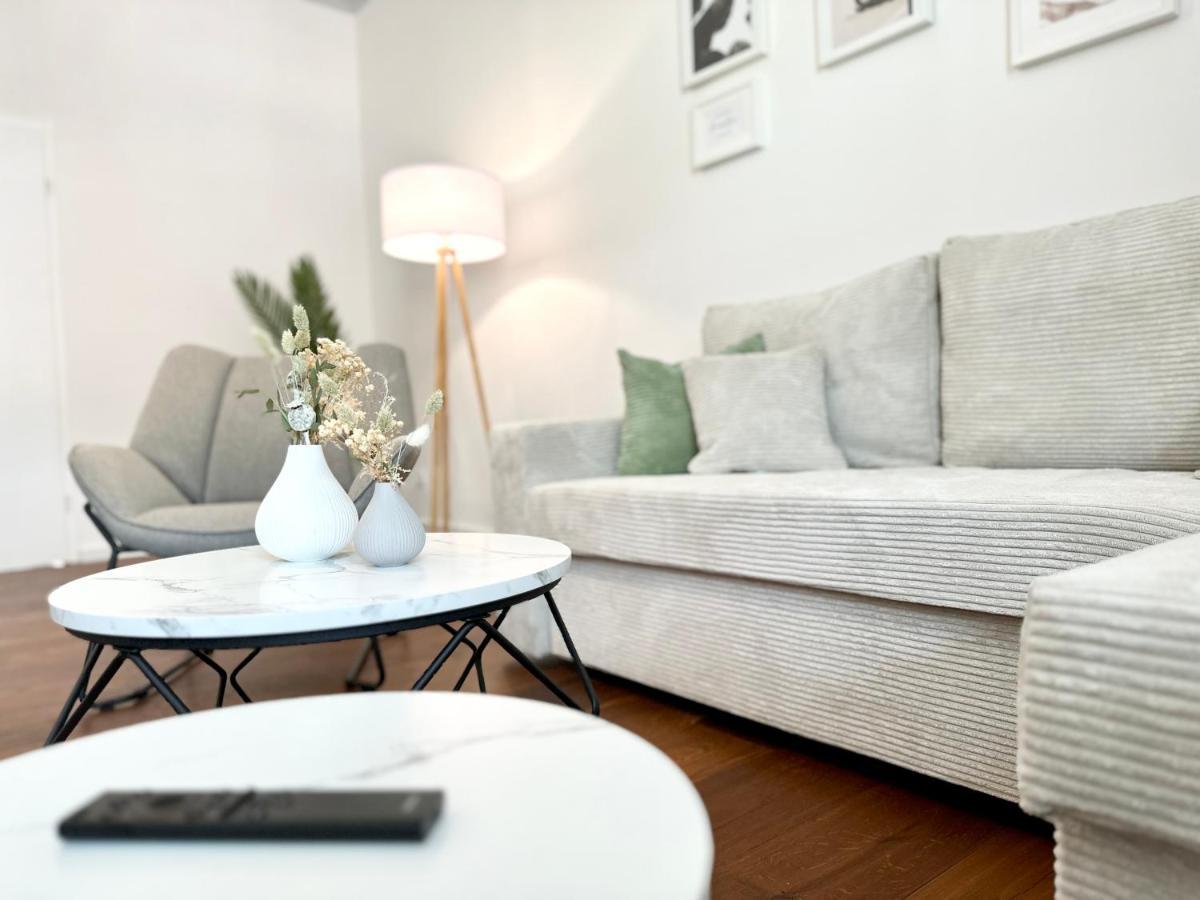Mystay: Zentral I Design I Prime I Gaeste Wc Heidelberg Kültér fotó